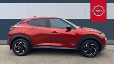 Nissan Juke 1.6 Hybrid N-Connecta 5dr Auto Hybrid Hatchback
